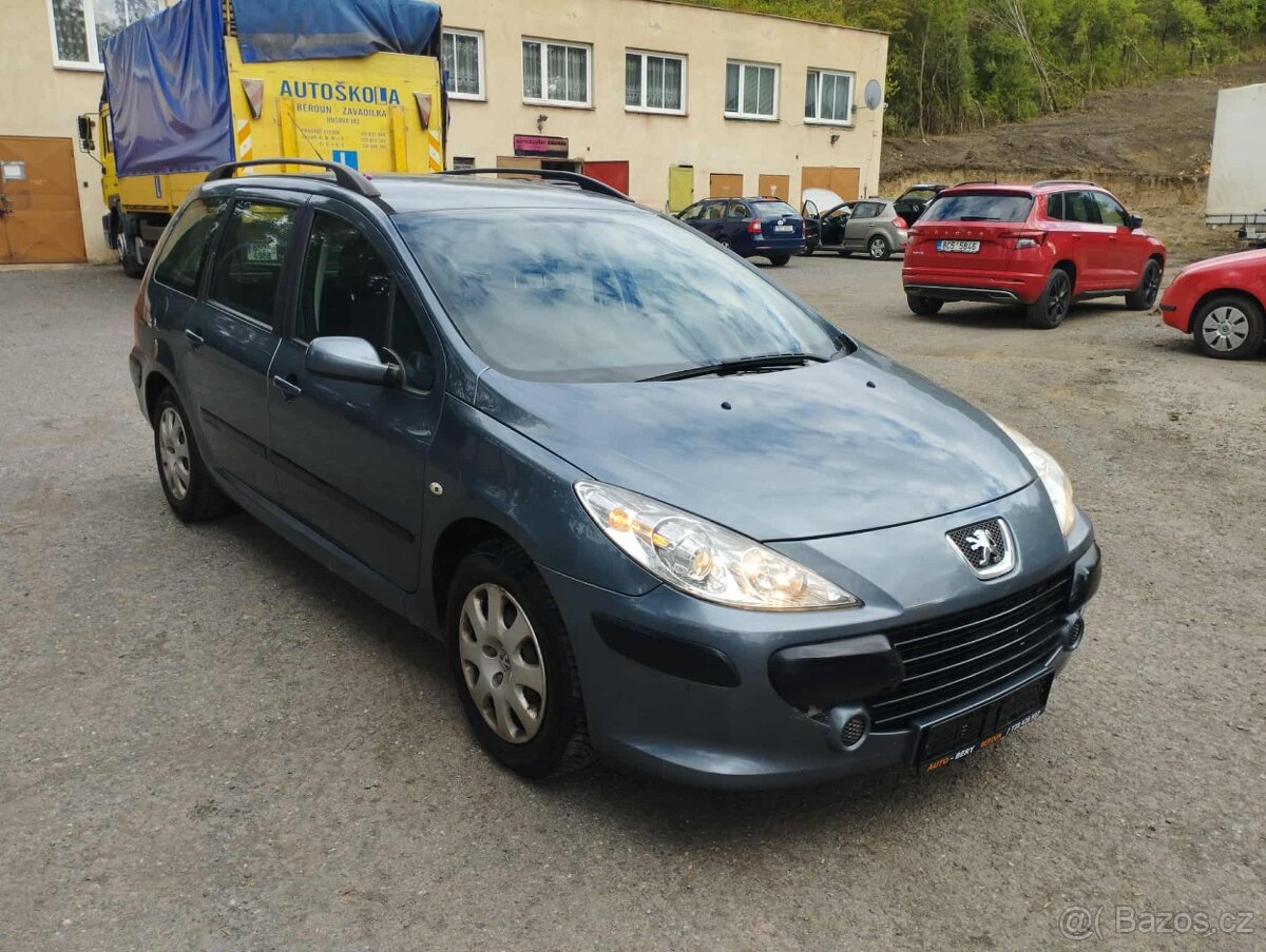 peugeot 307 1.6