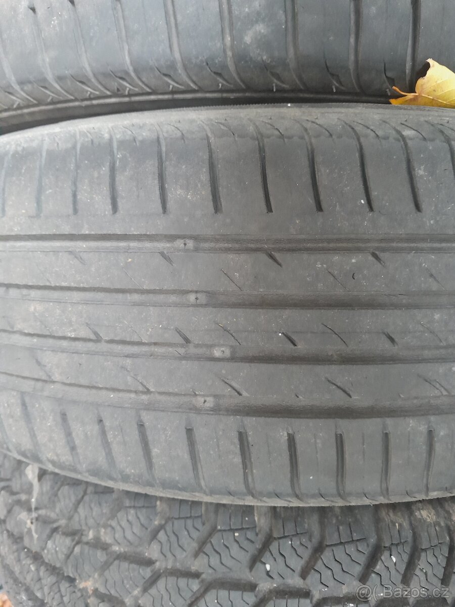 Letní pneu nexen 185/60 R15