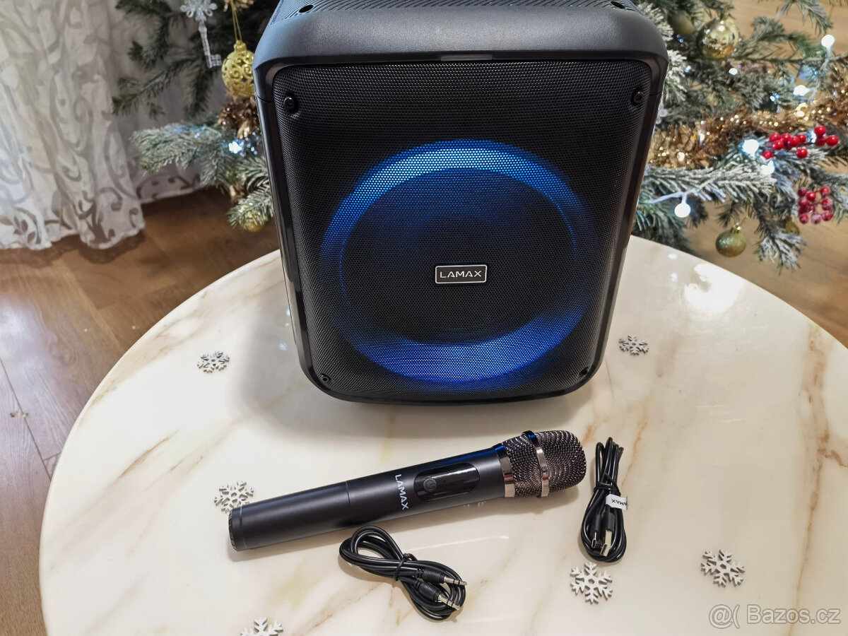 LAMAX PartyKing1 Play