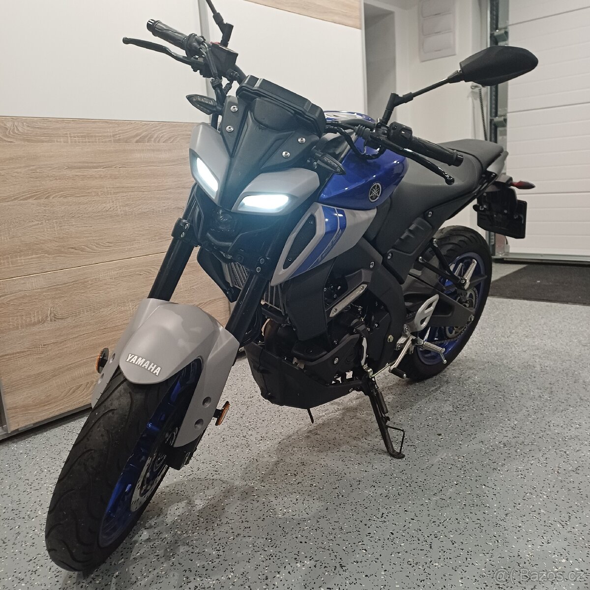 Yamaha MT 125