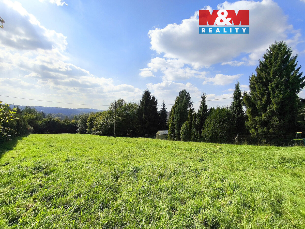 Prodej pozemku k bydlení, 1674 m², Orlová, ul. Akátova