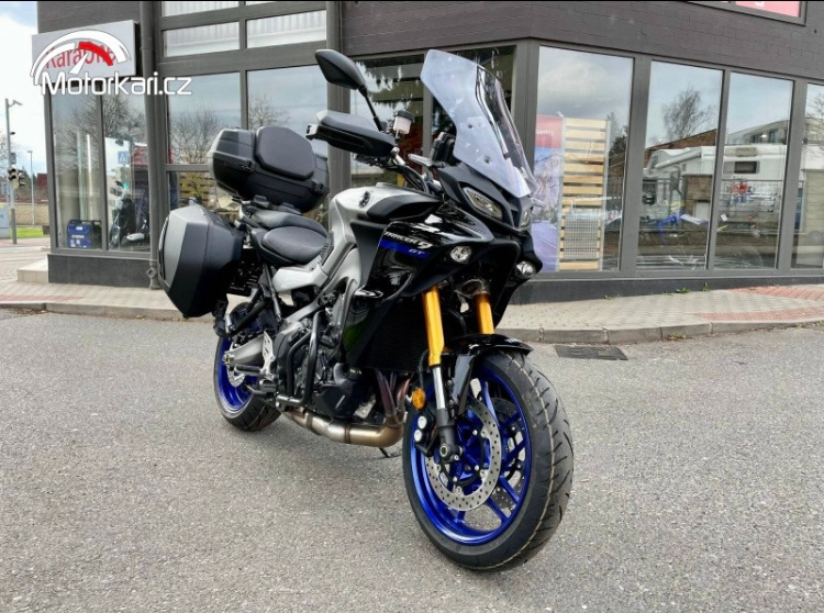 Yamaha Tracer 9 GT