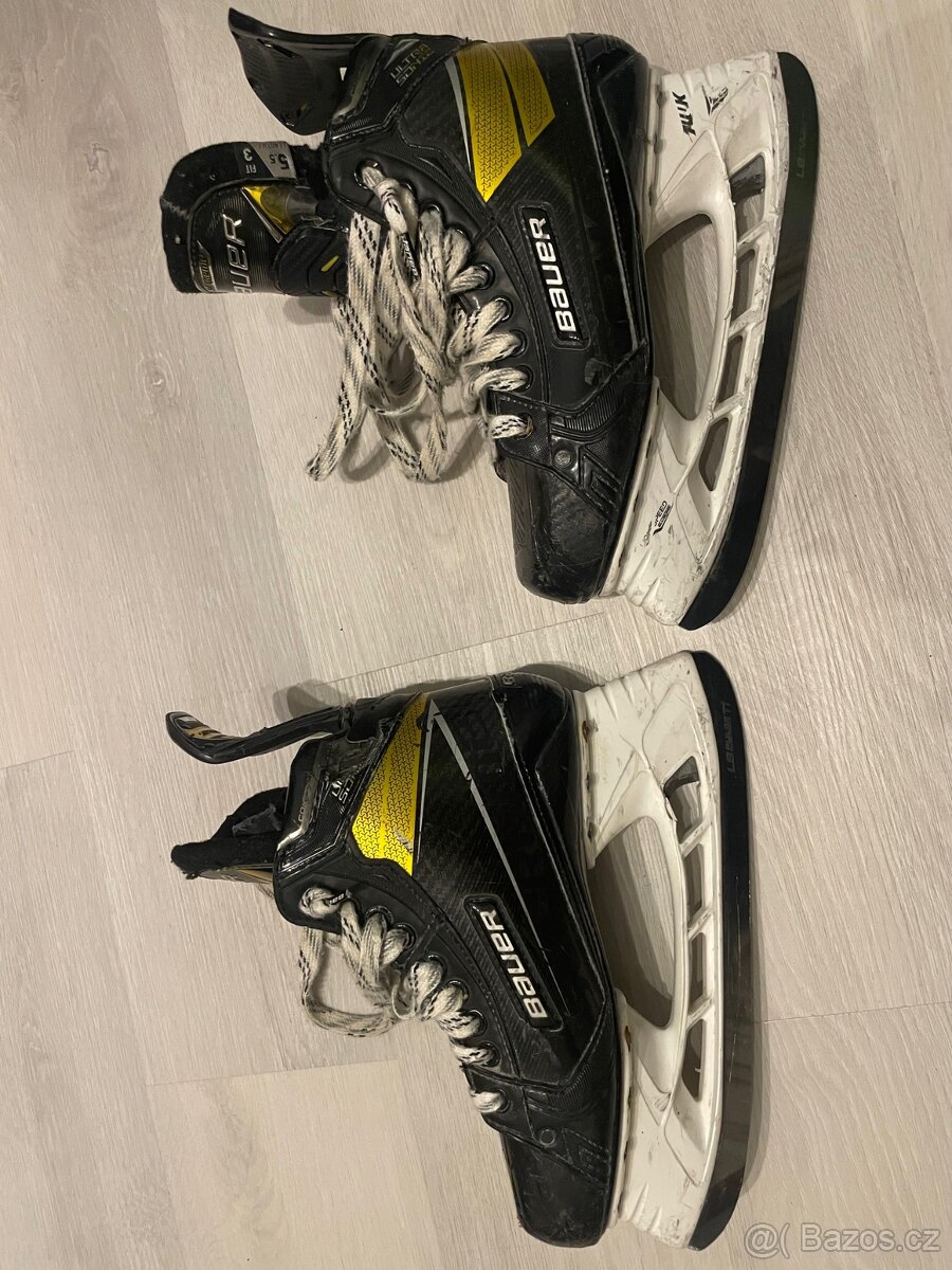 Brusle Bauer Ultrasonic 5,5 fit3