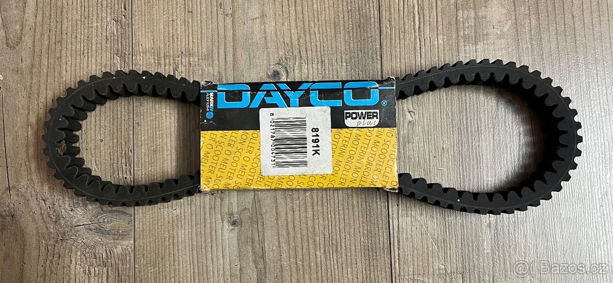 Řemen DAYCO Power Plus 8191K
