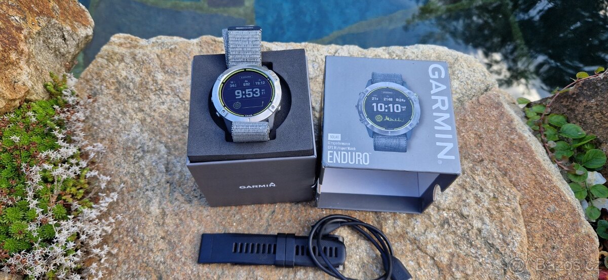 Garmin Enduro solar 51mm