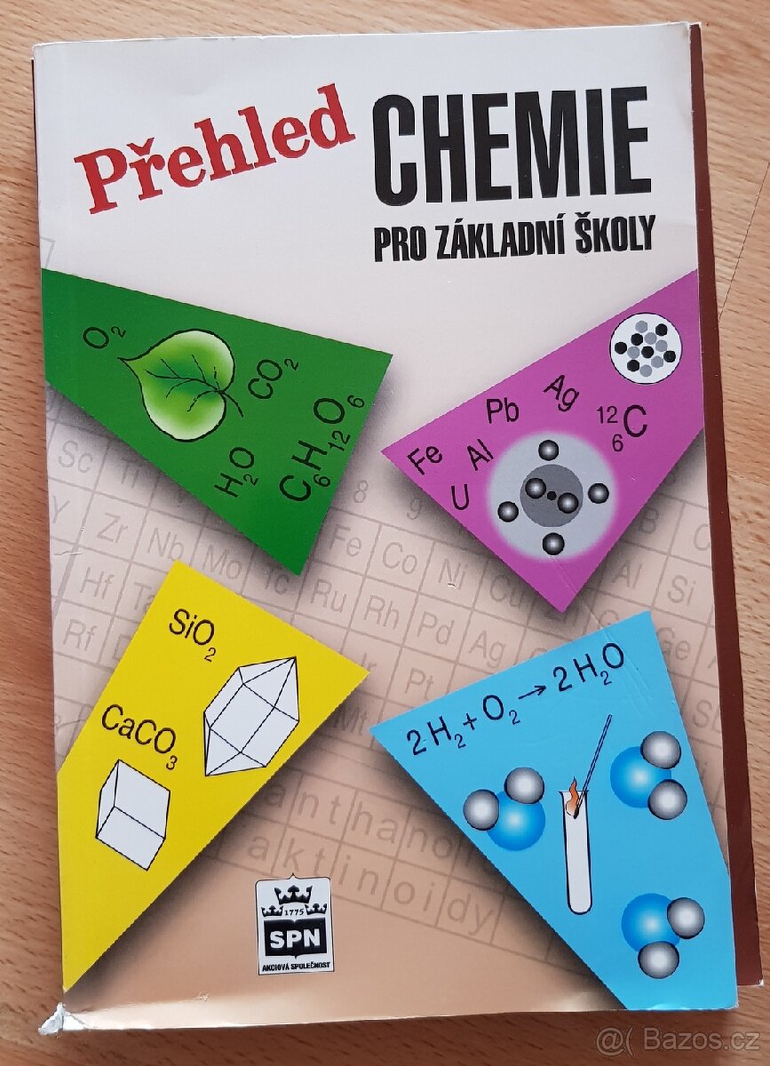 Chemie pro ZŠ