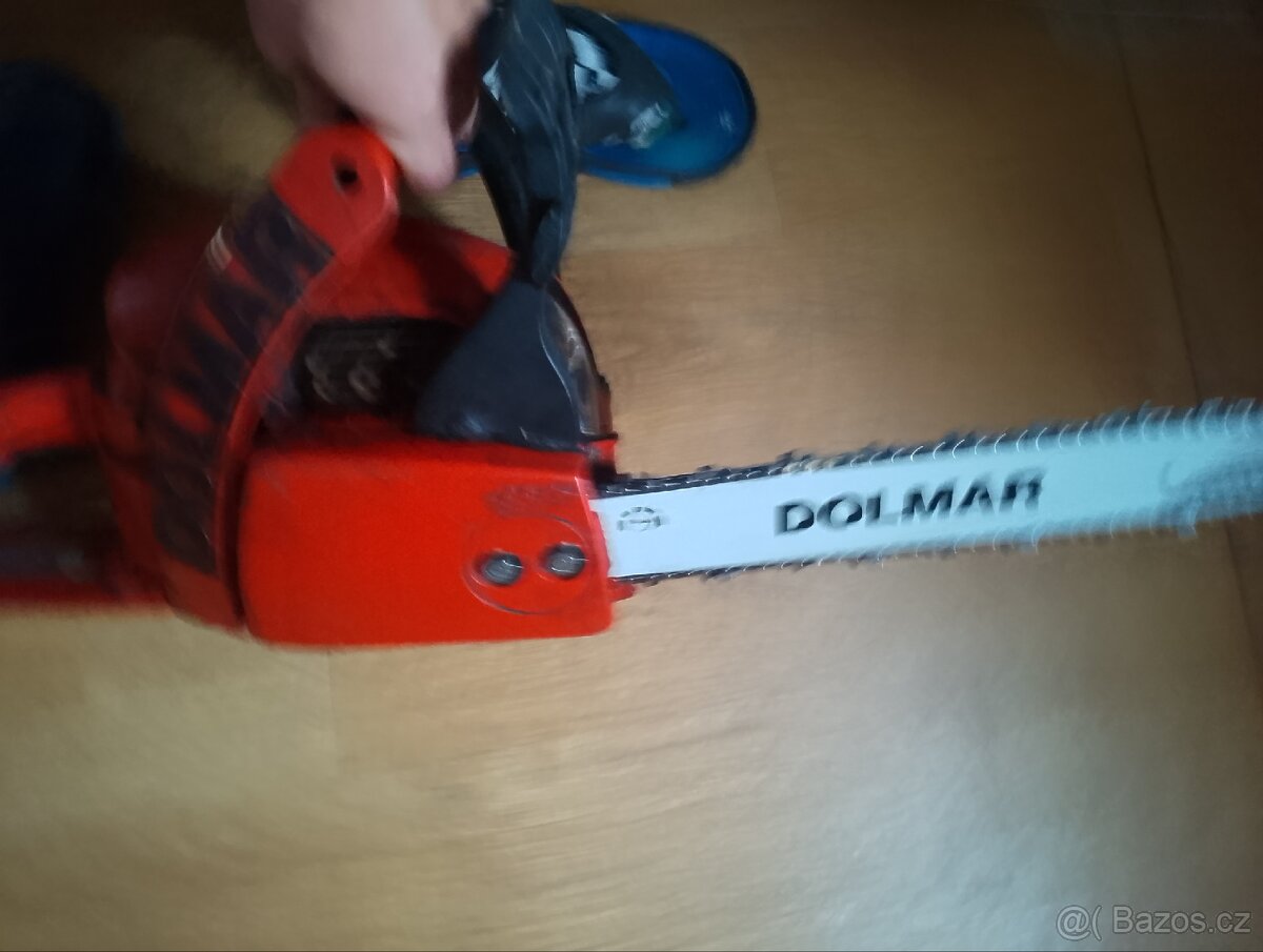 Motorová pila Dolmar ps-34