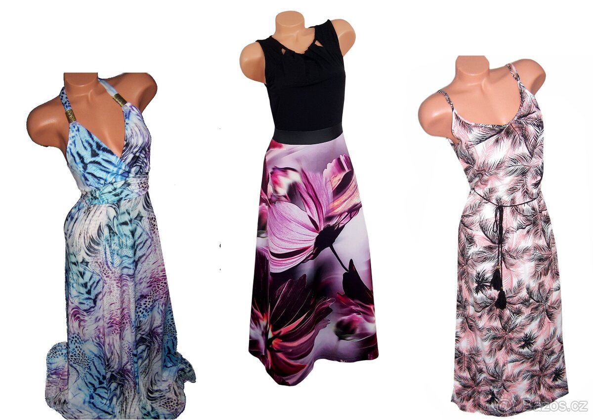 dámské šaty 2
