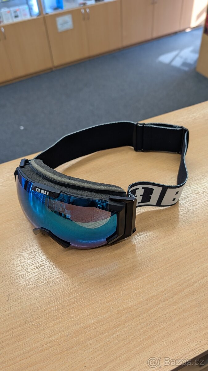 Lyžařské Snowboardové brýle Bliz
