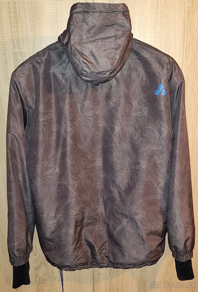 Zimní lyžařská / snowboardová pánská bunda vel. L