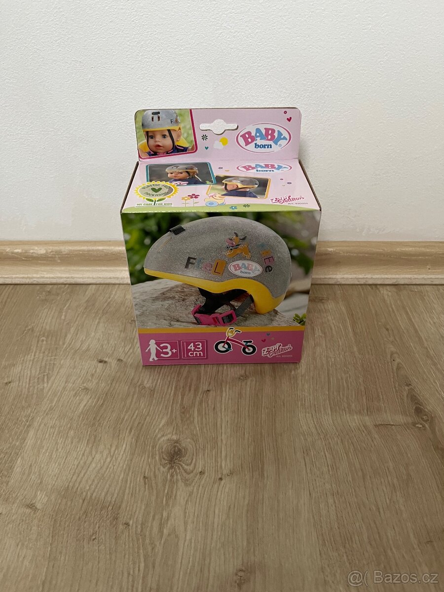 Baby Born helma na kolo - NOVÁ