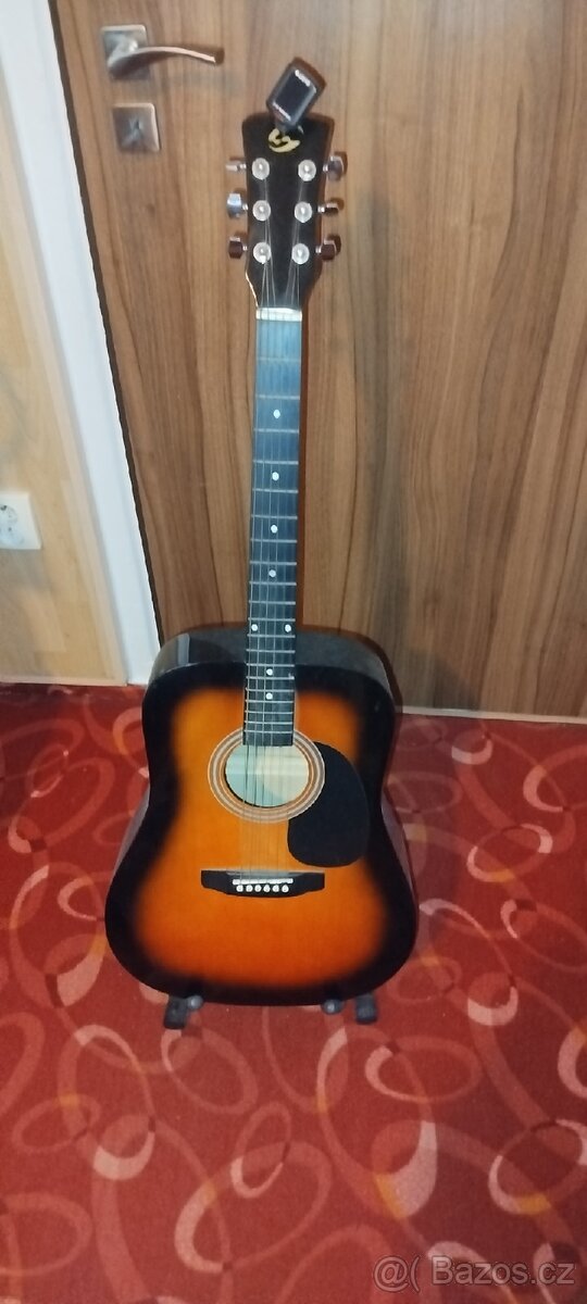 Akustická kytara