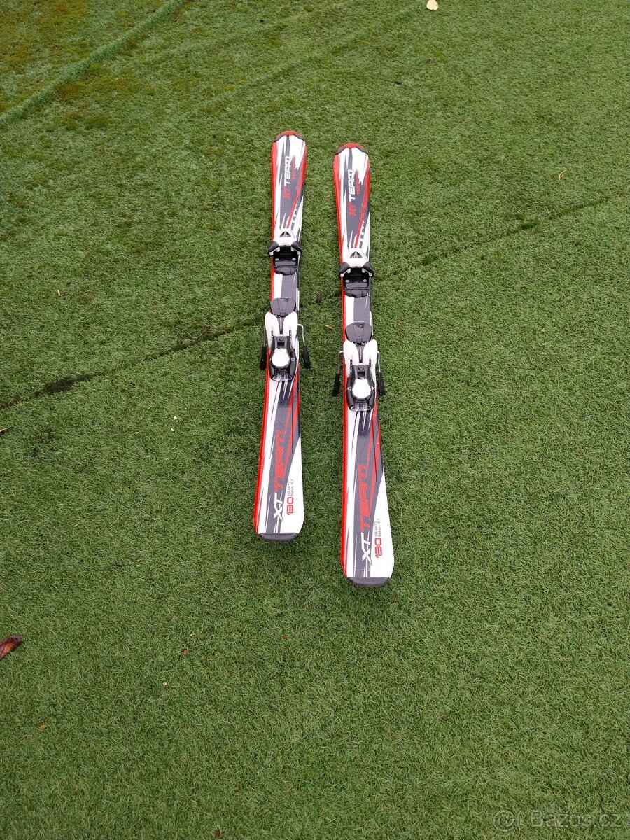 Prodam detske lyze 130 cm.