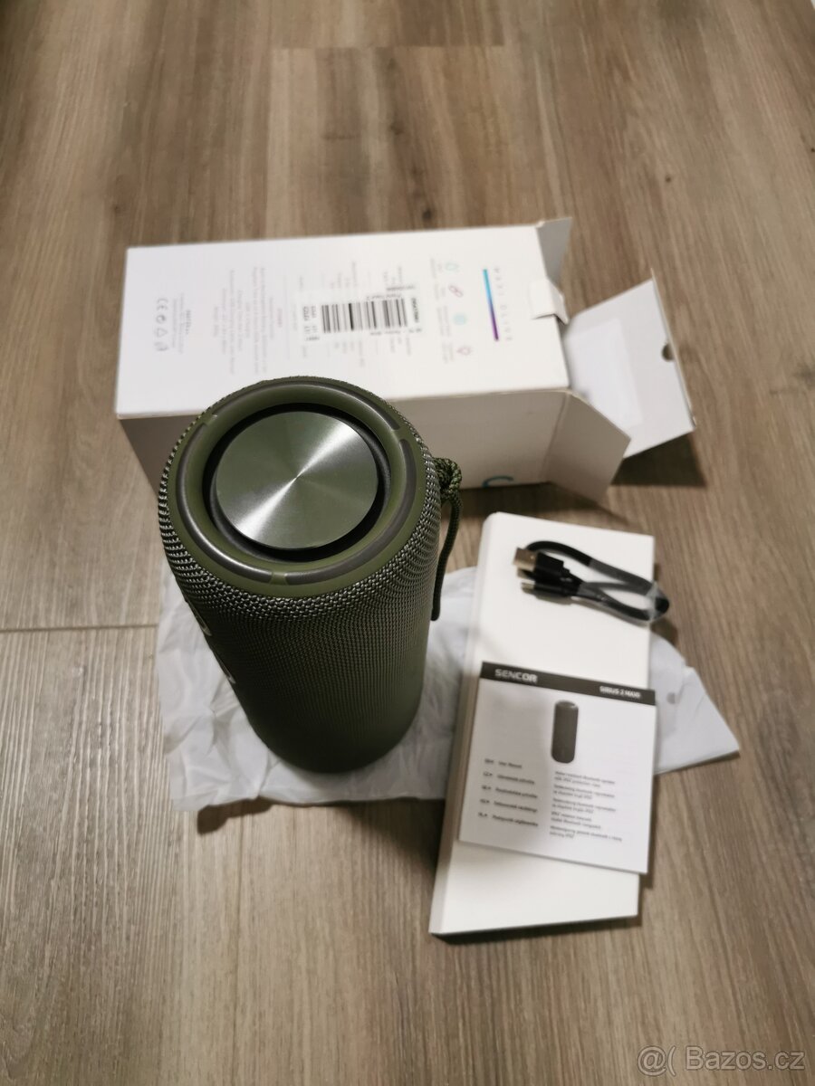 Sencor Sirius 2 MAXI - nový, záruka