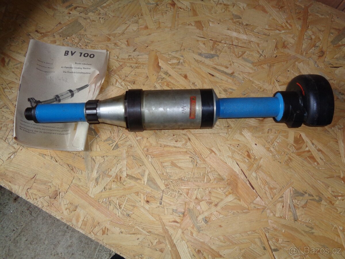 vzduchová bruska BV100