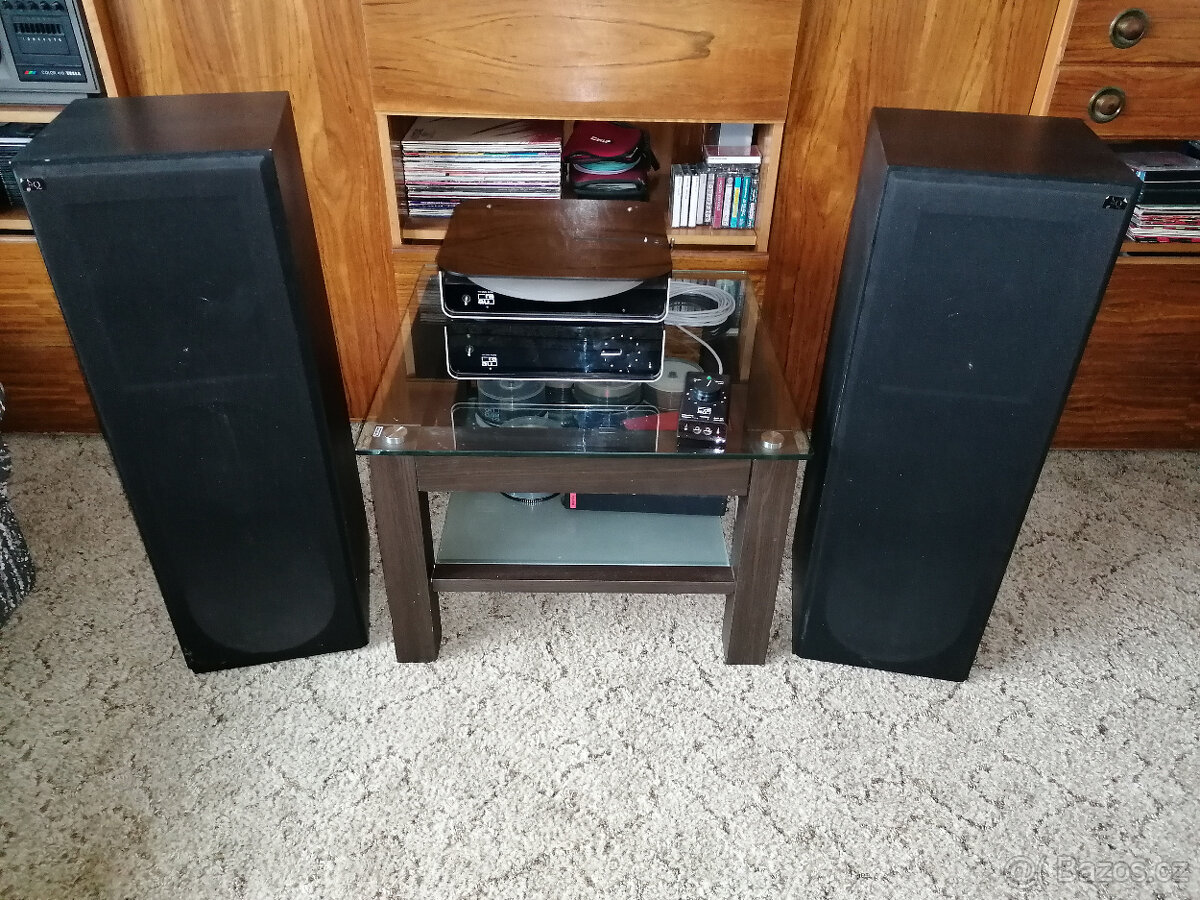 Reproduktory Acoustique Quality AQ310