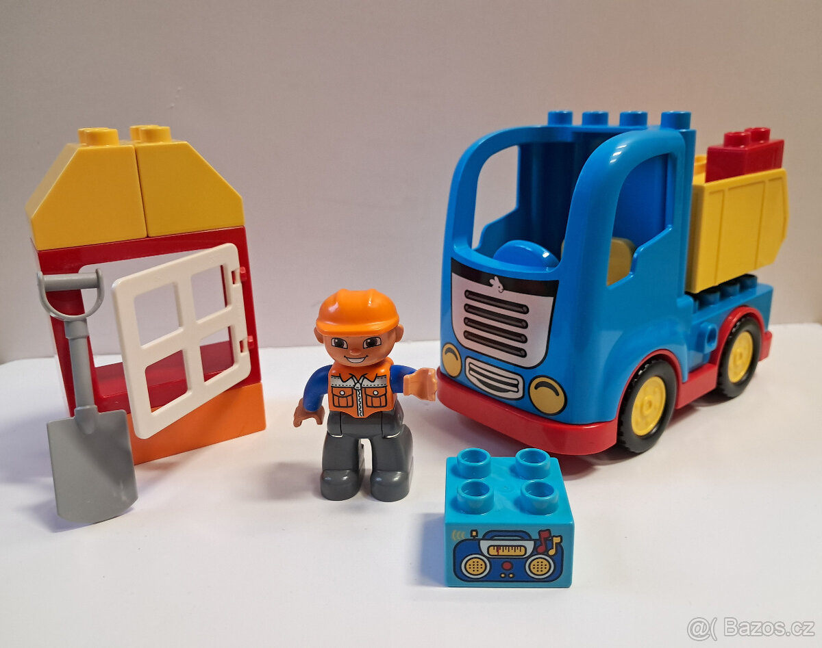 Lego Duplo 10529 Nákladní auto