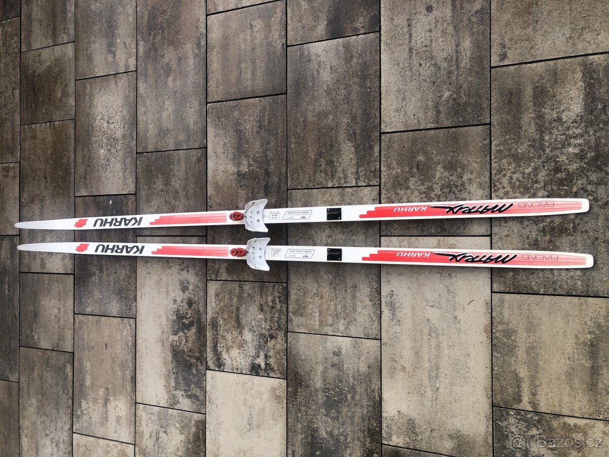 Běžky+běžkové boty