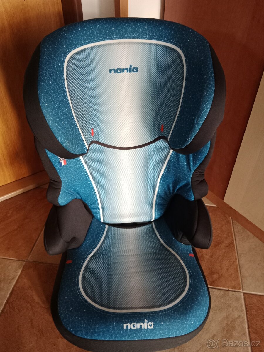 Dětska autosedačkao