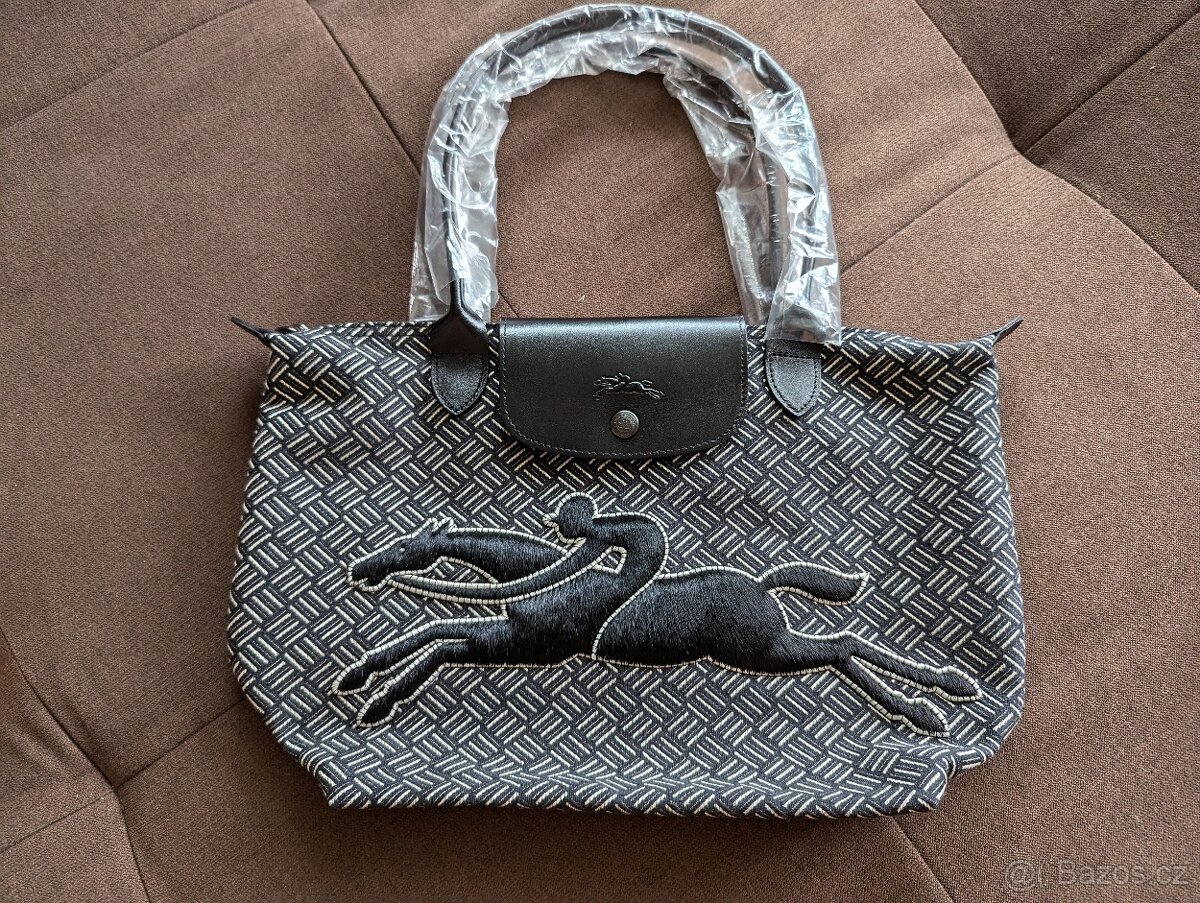 Kabelka Longchamp Le Pliage Victoire - Limitovaná edice