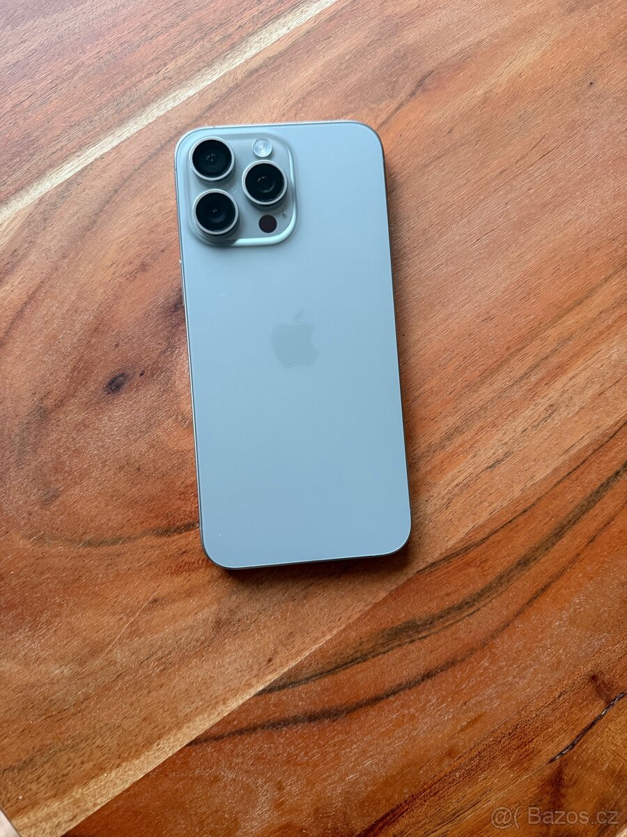 IPhone 15 pro max 512gb