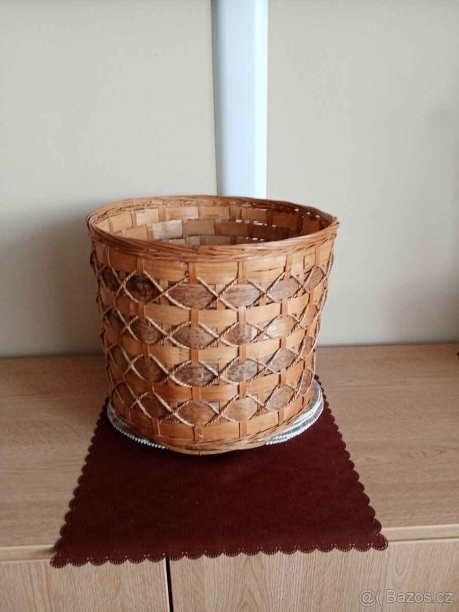 obaly na květináče