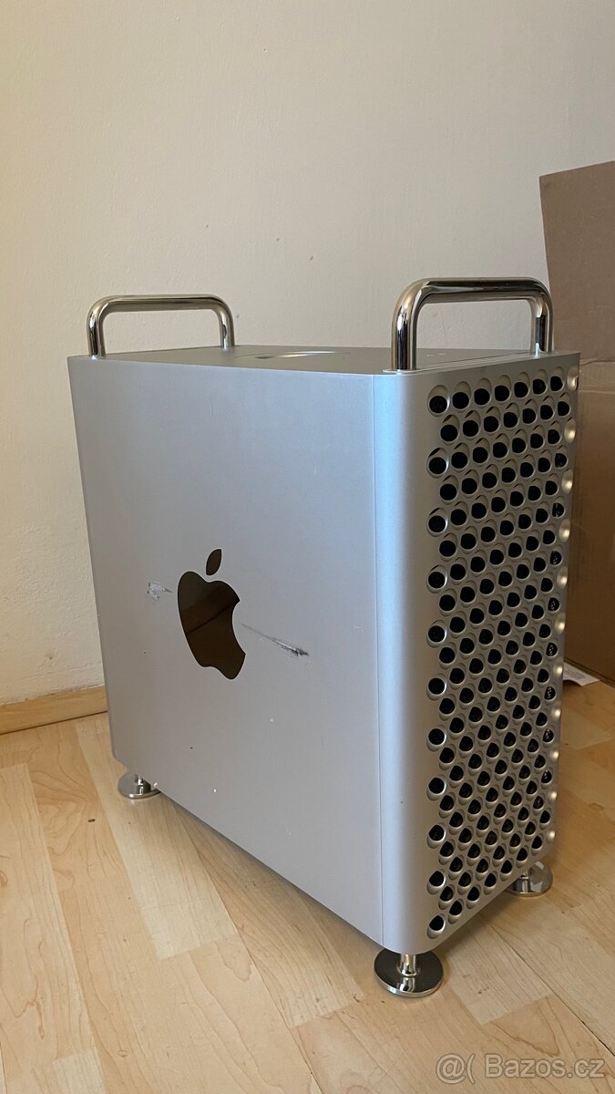 Apple Mac Pro 2019 (A1991, W-3223) – NEFUNGUJE / na díly