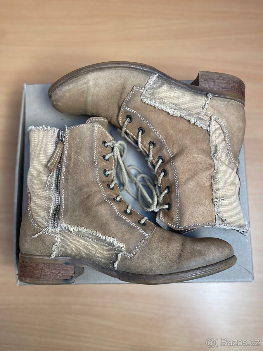 Dámská obuv Baťa vel. 38 Top Stav