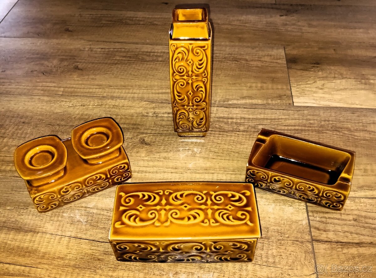 Keramická retro sada DITMAR URBACH