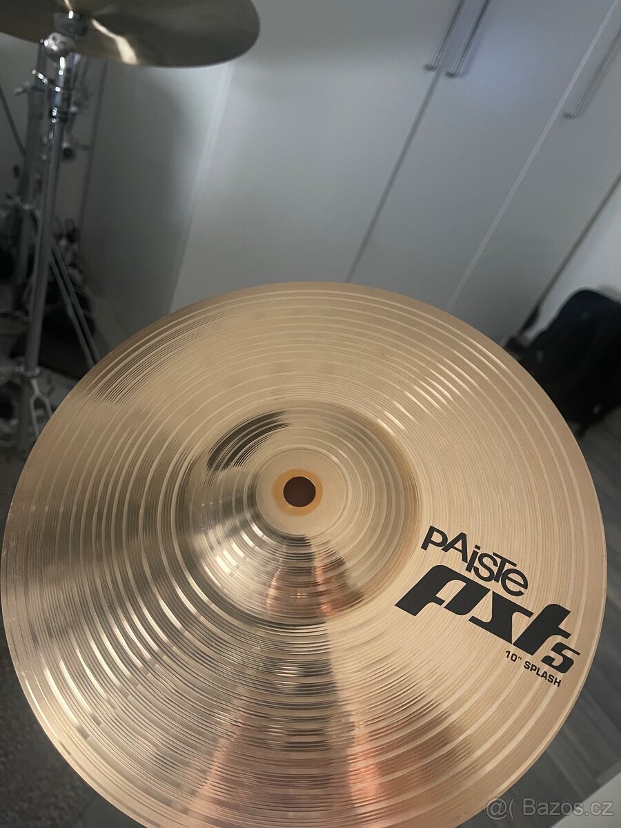 Činel Paiste 10’
