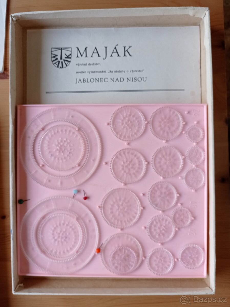 Retro hra iIspiro VD Maják