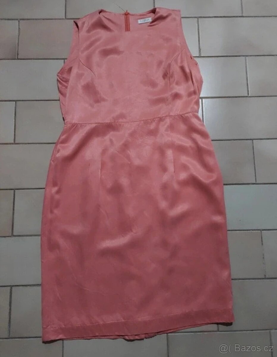 Letní společenské šaty