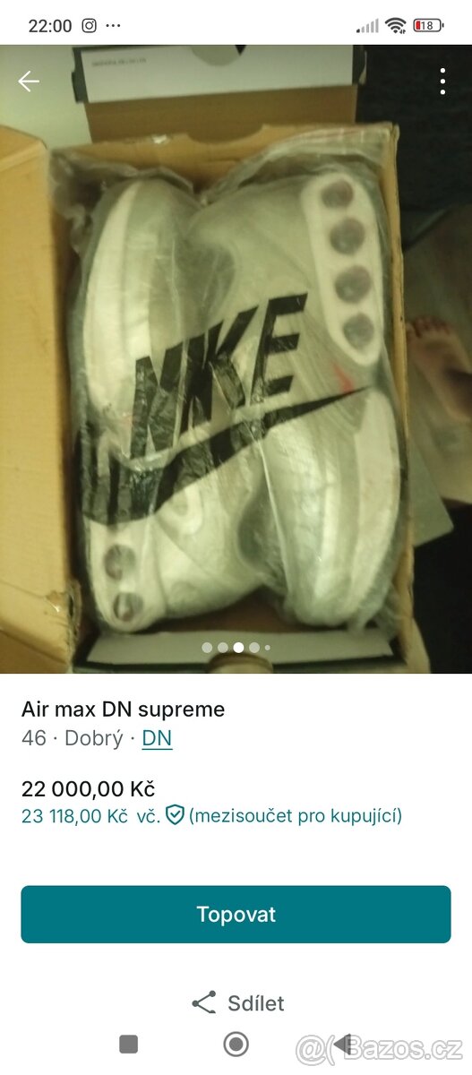 Air Max dn supreme