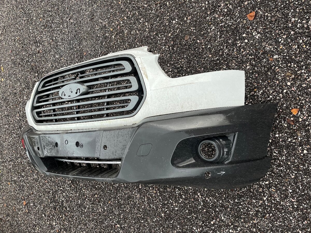 Ford Transit mk8 nárazník