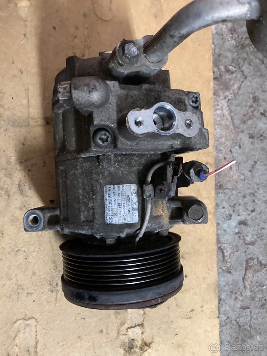 Suzuki grand vitara ddis klima kompresor