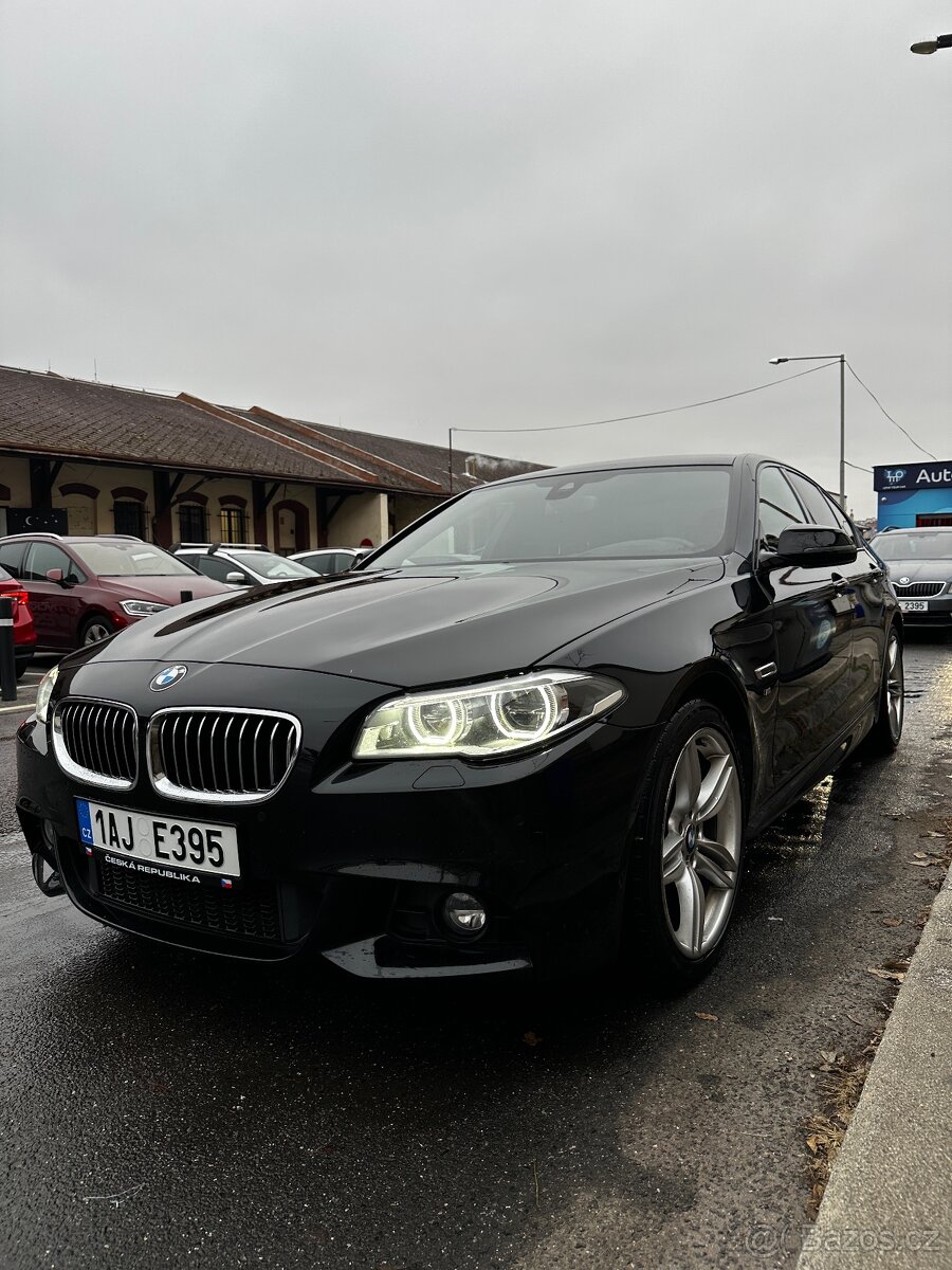 BMW 530d, 2016
