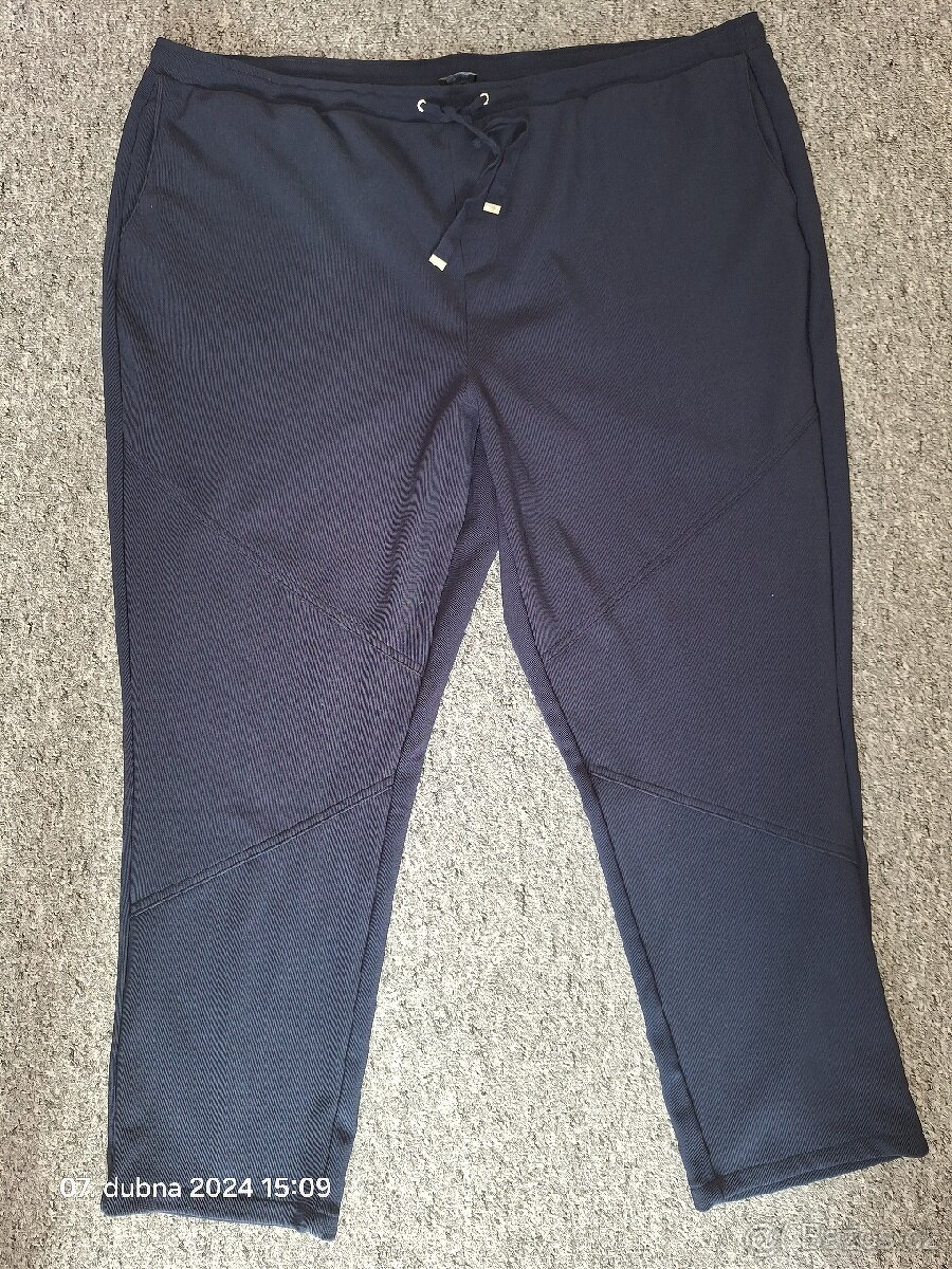 Kalhoty Laura Torelli