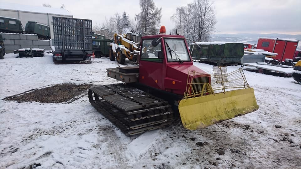 Rolba Hammerle BV206