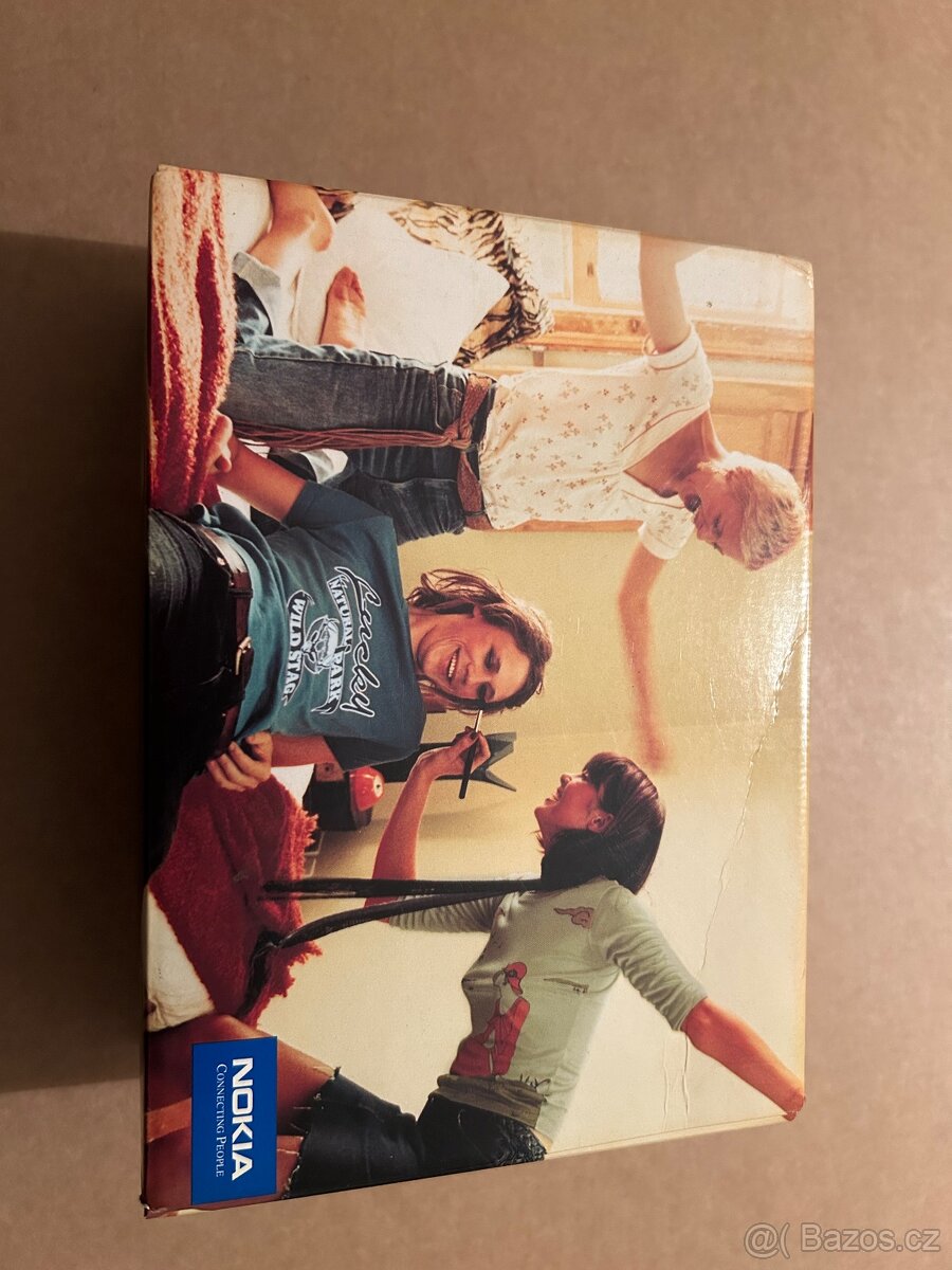 Krabička Nokia 3510i