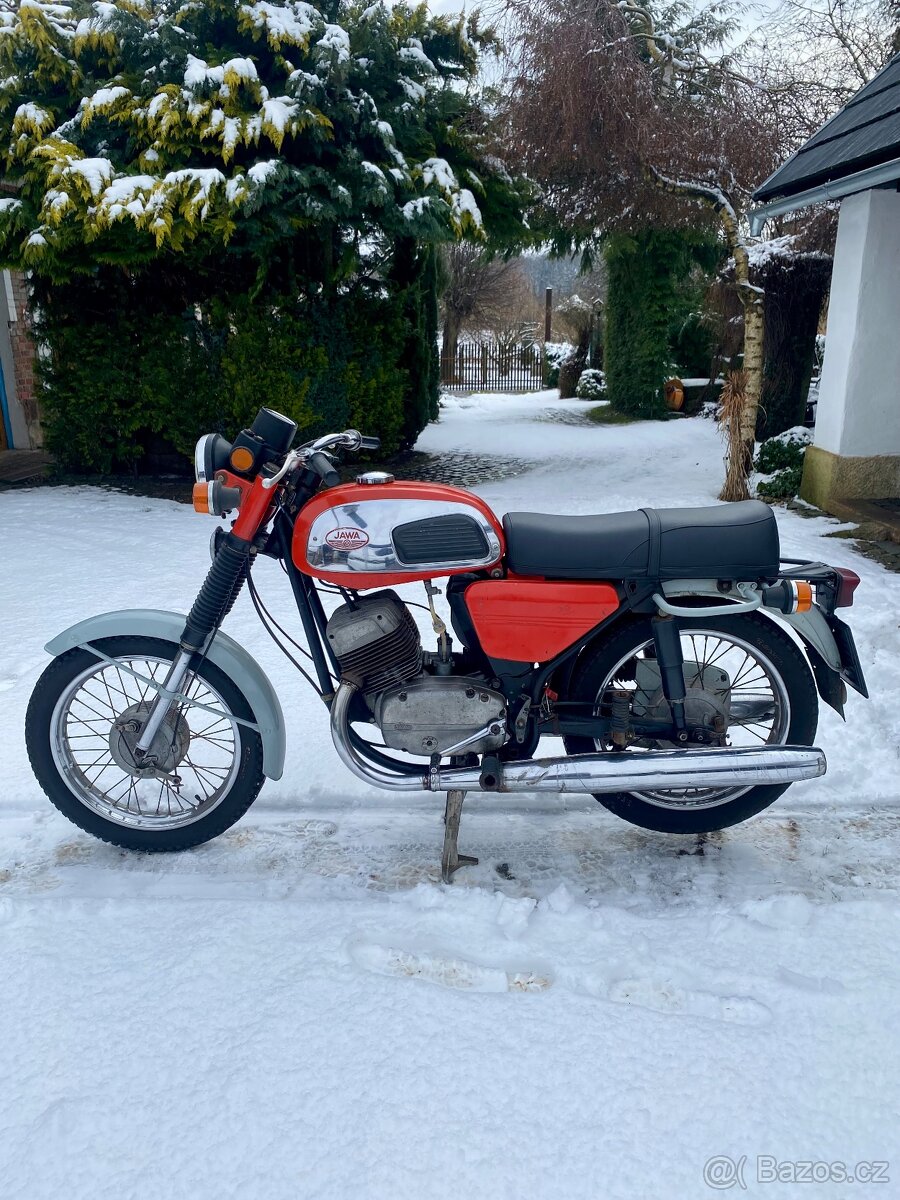 Jawa 350/634