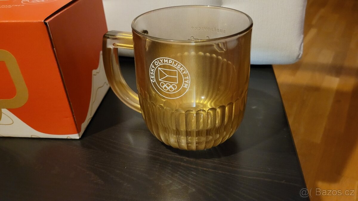 Zlatý půllitr ZOH 2026