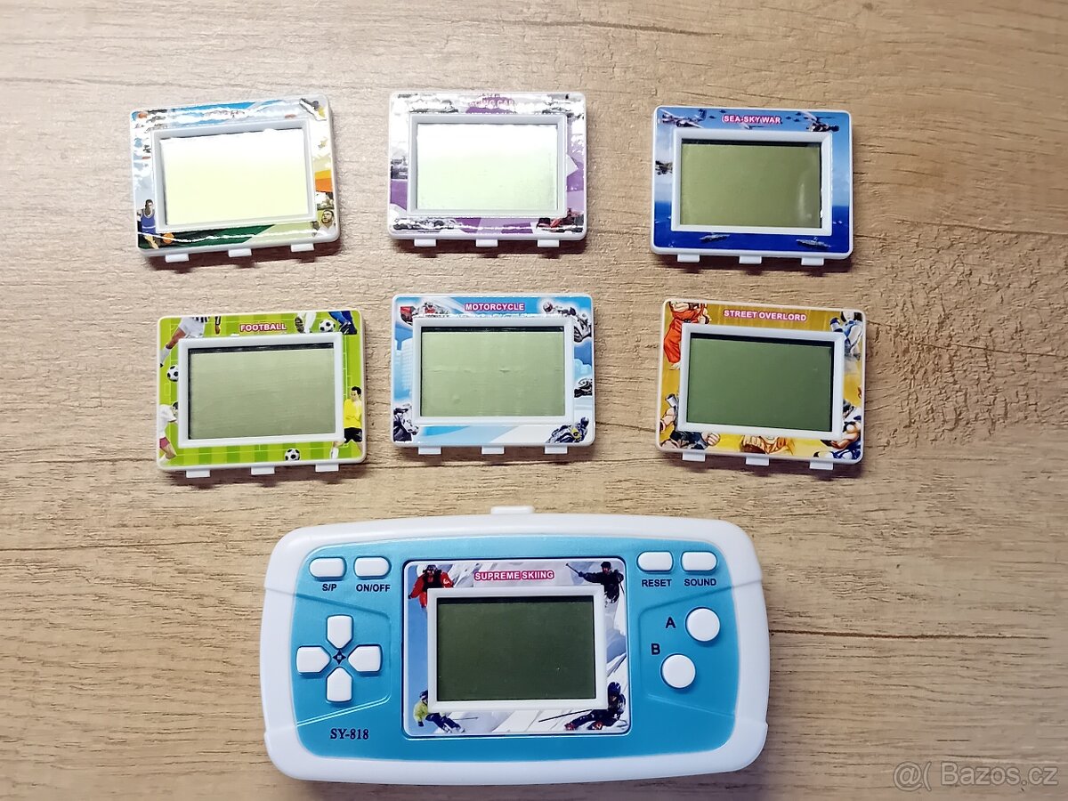 Dětská elektronická hra