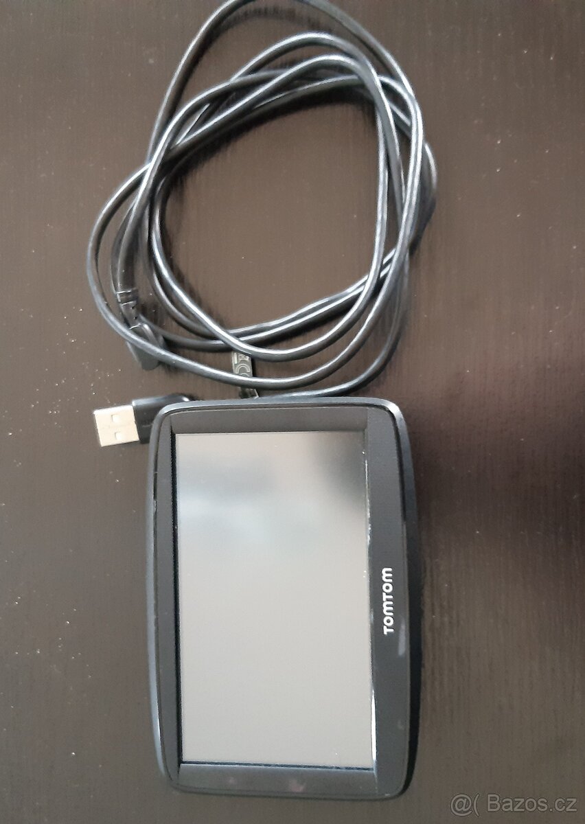 Autonavigace Tomtom