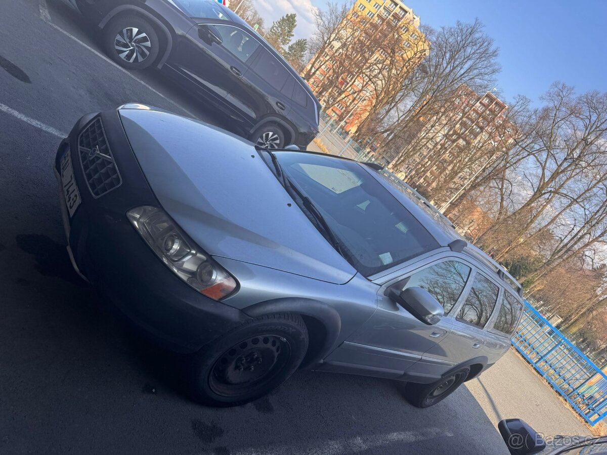 Volvo XC70 Crosscountry