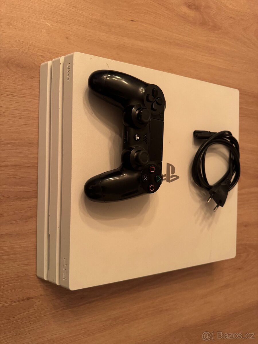 Playstation 4 pro 1T