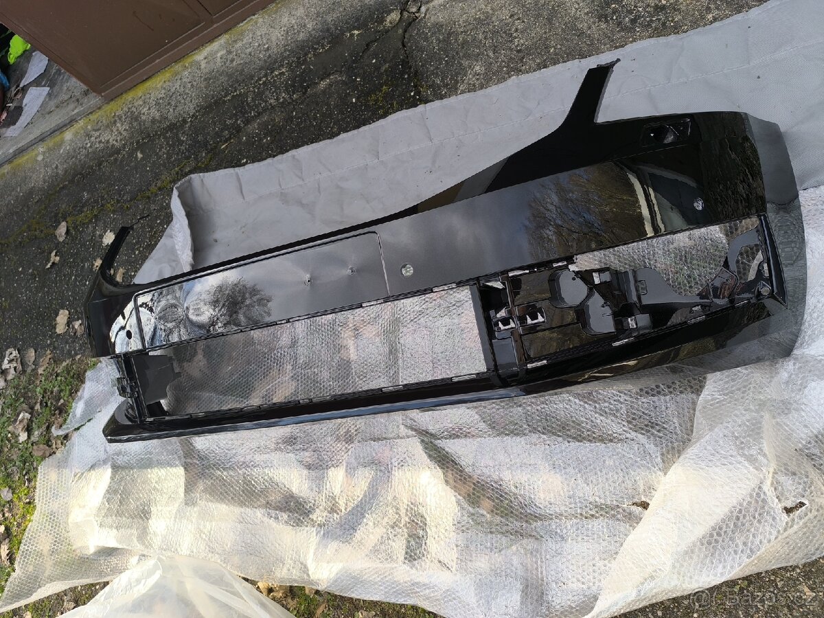 Škoda Octavia 3 přední nárazník Facelift