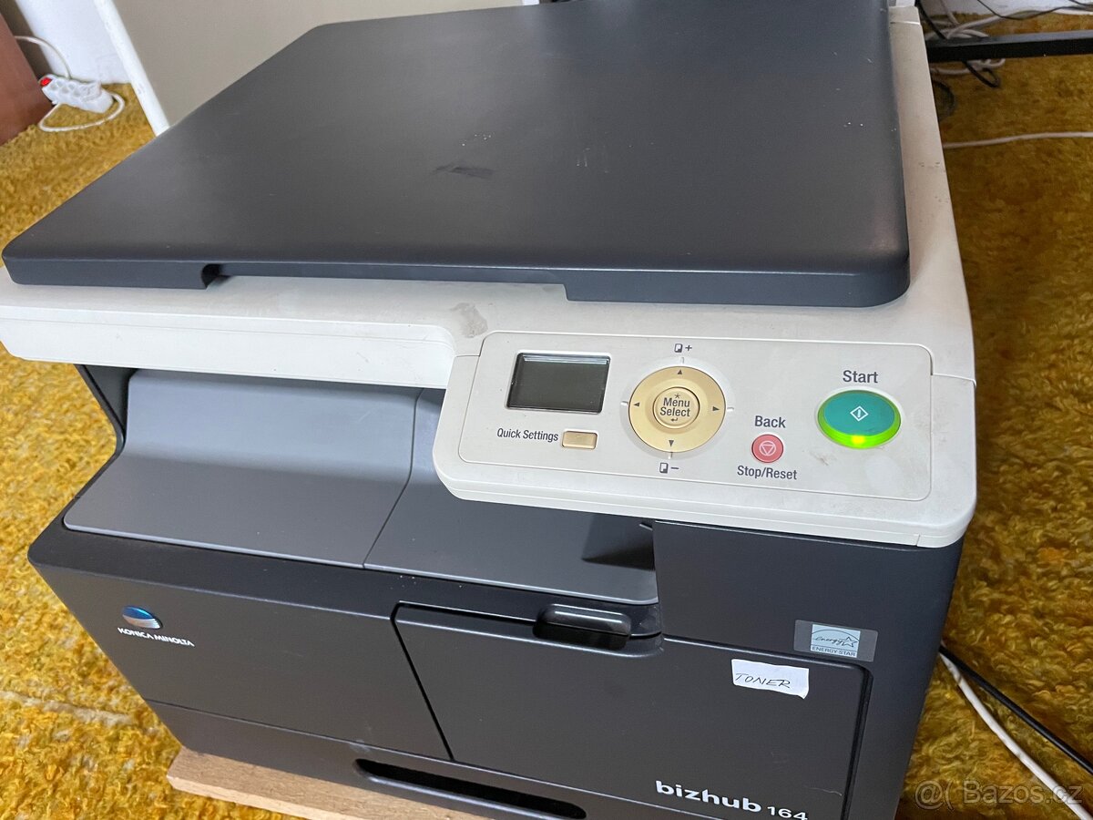 KONICA MINOLTA bizhub 164