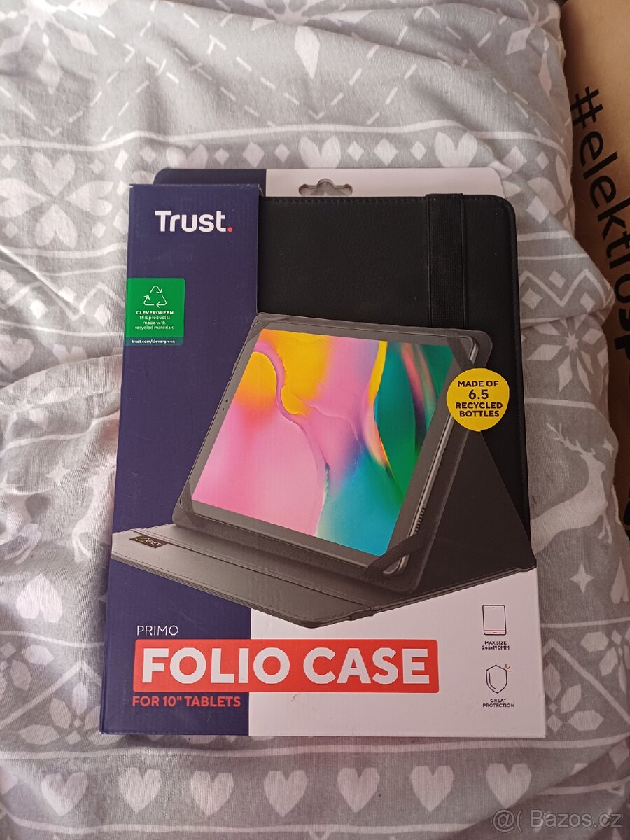 Univerzální pouzdro na tablet
