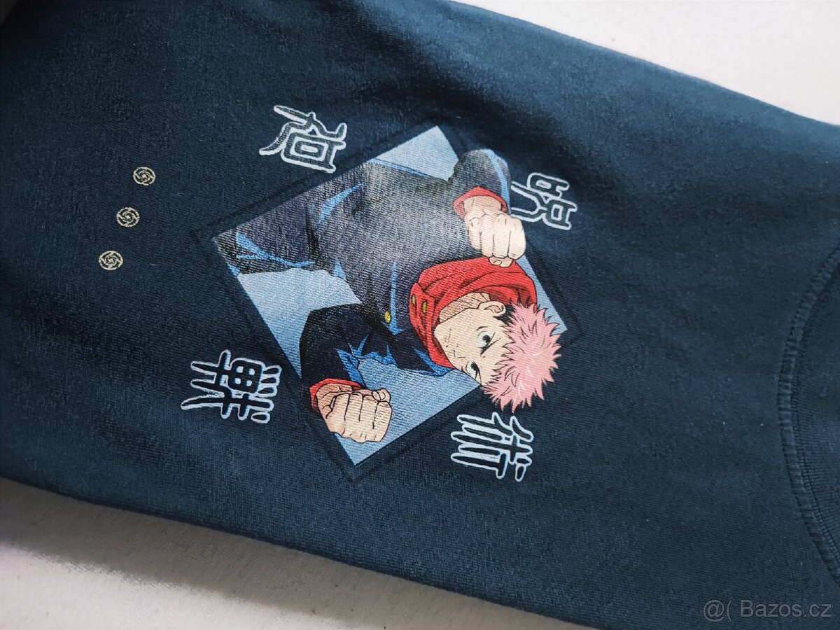 Tričko Jujutsu Kaisen