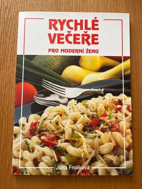 Rychlé večeře pro moderní ženu